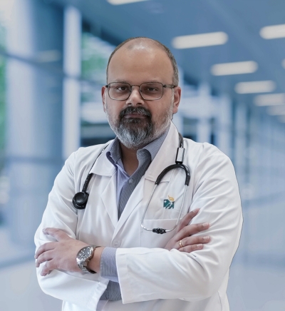 Dr. Zubin Dev Sharma