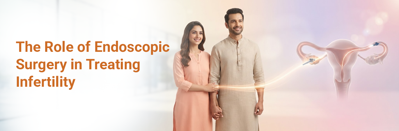 Endoscopic Surgery for treating Infertility