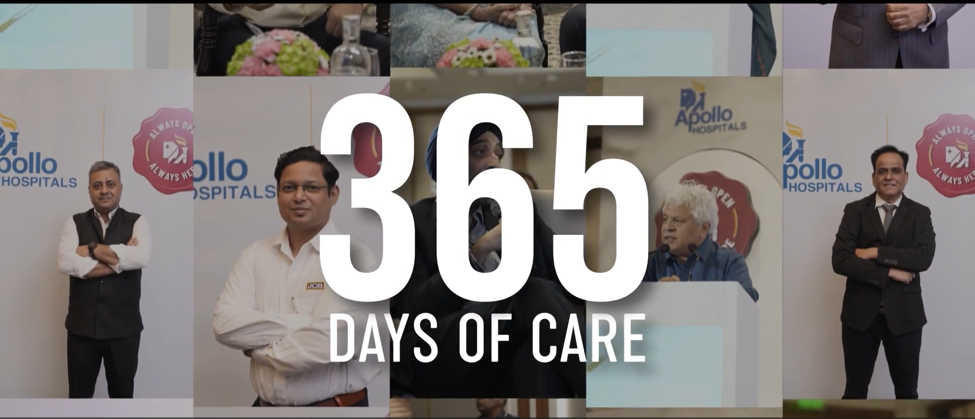 365 days of care