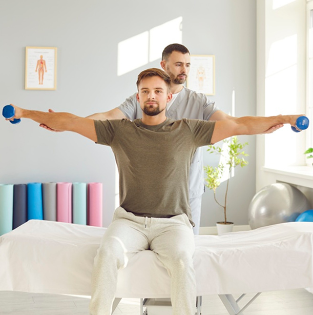Recovery and Rehabilitation