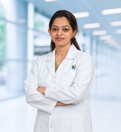 Dr Shruti Venkitachalam