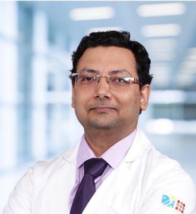 Dr Prakash Gaurav Tewari