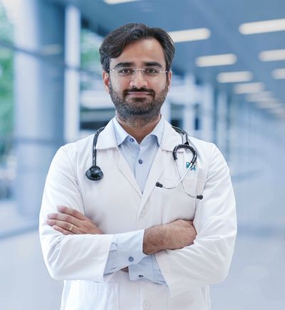 Dr Raghav Singla