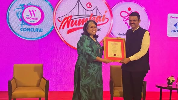 Dr. Nita S. Nair z onkologického centra Apollo získala cenu Shakti Award 2026 za přínos onkologii&nbsp;