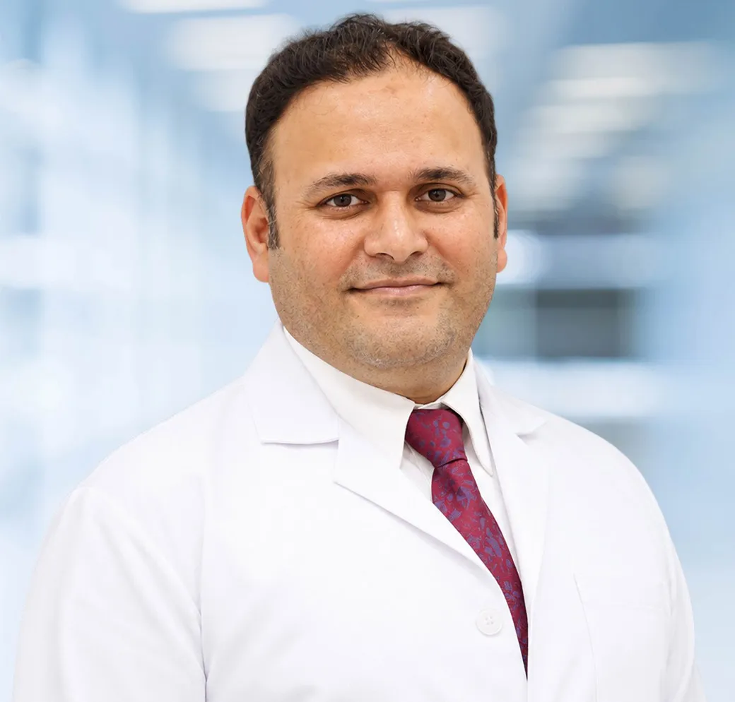 DR GAURAV PRASAD