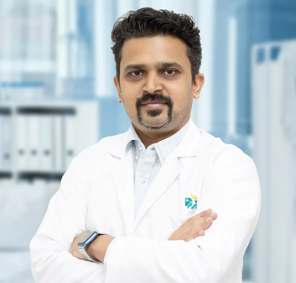 Dr. Mohan Balaiah Aswathaiya