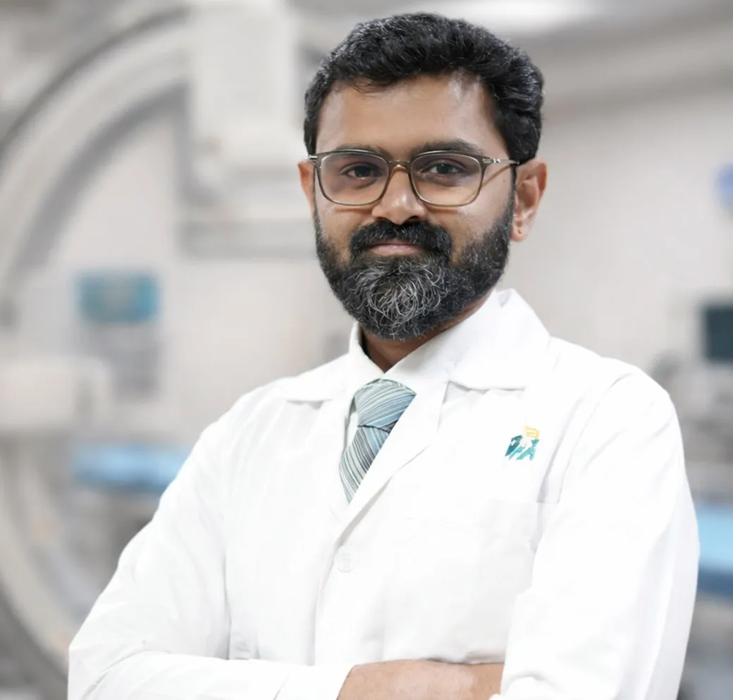 Dr. Chinmay Nagesh