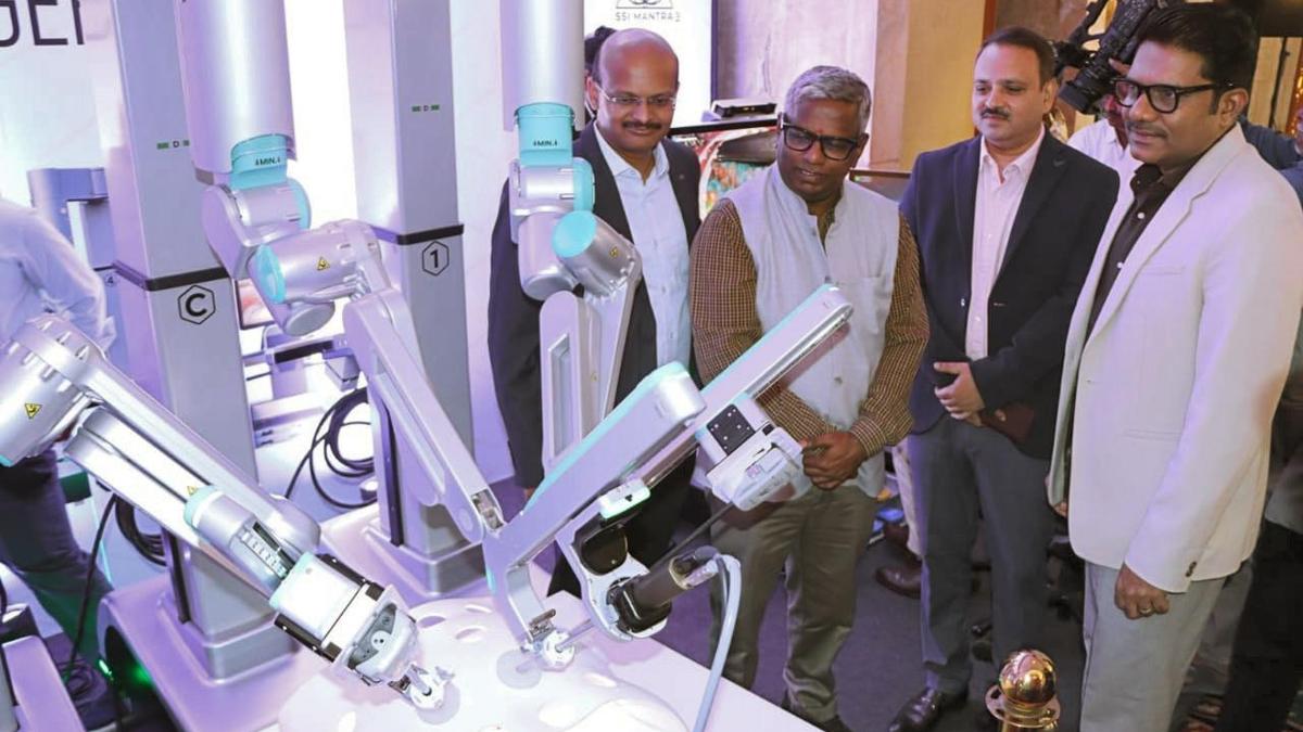 Apollo Hospitals Chennai Hosts Robo Connect in Puducherry on Clinical Use of Robotic-Assisted Surgery 