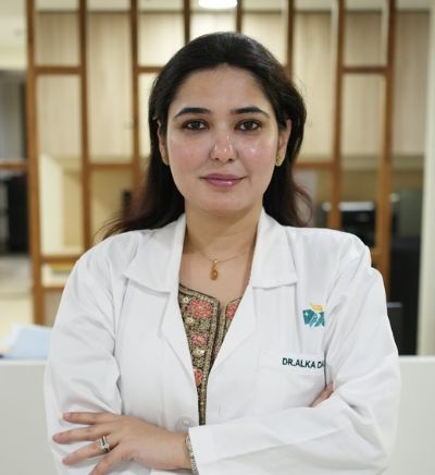 Dr Alka Dahiya