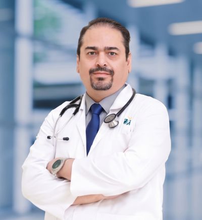 Dr Amit Sharma