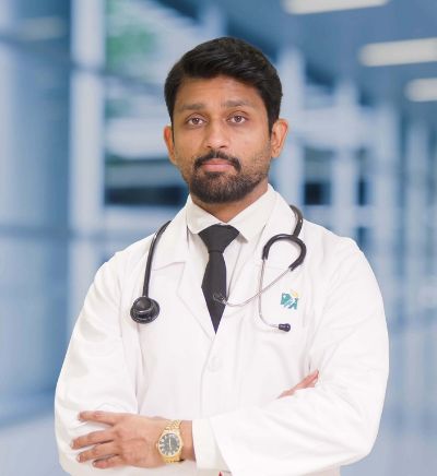 Dr. Anshul Sharma