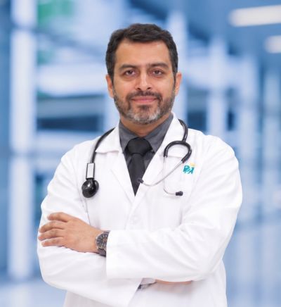 Dr Devan Juneja