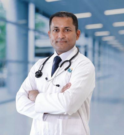 Dr Manish Gaur