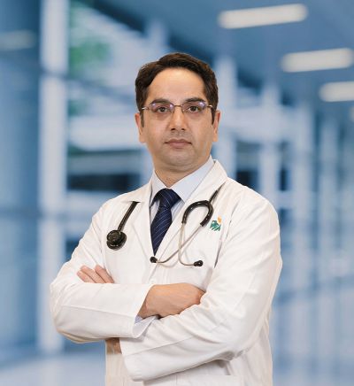 Dr Mohammad Shafi Kuchay