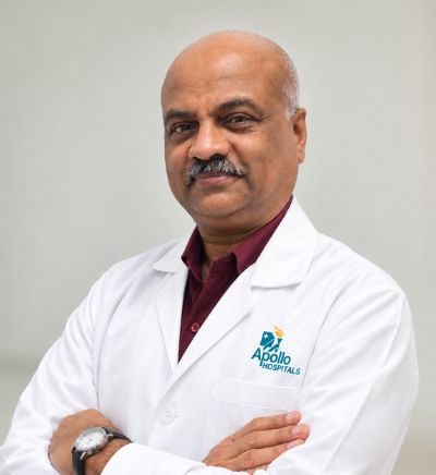 Dr Ramakrishnan Narayanswamy