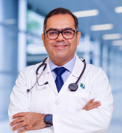 Dr Sumit Bhatia