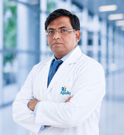 Dr Susant Kumar Bhuyan