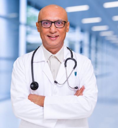 dr. vikram mahajan
