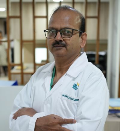 Dr Akhilesh Kumar