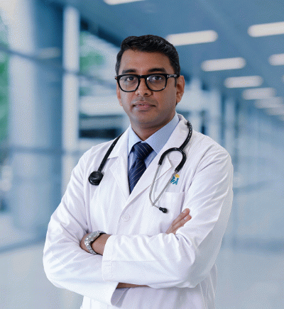 Dr. Aditya Kumar – General and Laparoscopic Surgeon at Apollo Hospitals, Gurugram