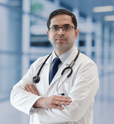 Tākuta Ankur Handa – Tākuta Ngākau Tamariki i ngā Hōhipera Apollo, Gurugram