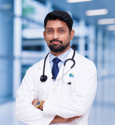 Dr. Anshul Sharma – Critical Care Specialist at Apollo Hospitals, Gurugram