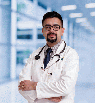 Dr. Chris Alvis Shaji – Preventive Medicine Specialist at Apollo Hospitals, Gurugram