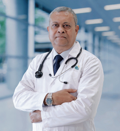 Dr L K Tripathi