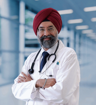 Dr Manvinder singh Sachdev