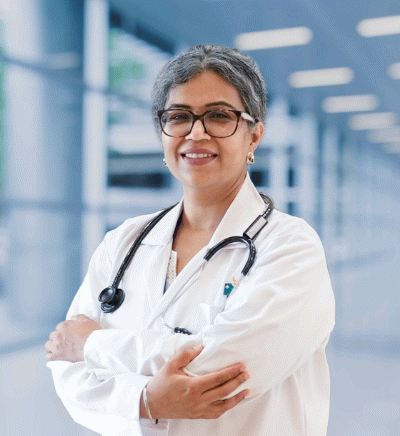 Dr. Pauldeep Kaur Malhotra – Radiologist at Apollo Hospitals, Gurugram