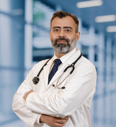 Dr. Pulkit Mahotra – Paediatric Cardiac Surgeon at Apollo Hospitals, Gurugram