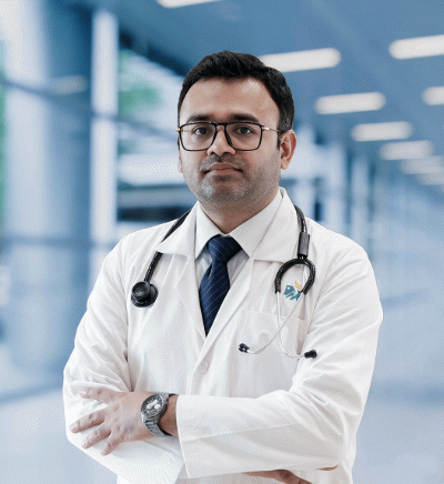 Dr. Ravi Sharma – Neurosurgeon at Apollo Hospitals, Gurugram
