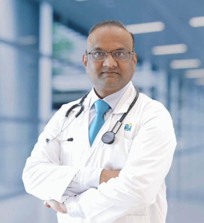 Dr. Ruchin Agrawal – Critical Care & Emergency Medicine Specialist at Apollo Hospitals, Gurugram