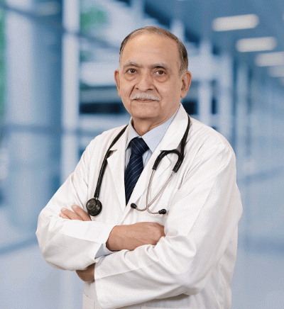 Dr. Sanjay Kumar Agarwal – Nephrologist at Apollo Hospitals, Gurugram
