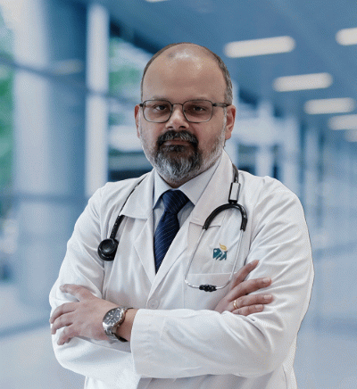 Dr. Zubin Dev Sharma – Gastroenterologist at Apollo Hospitals, Gurugram