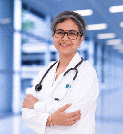 Dr. Pauldeep Kaur Malhotra – Radiologist at Apollo Hospitals, Gurugram