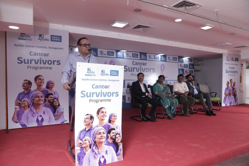 apollo-cancer-centres-vanagaram-launches--apollo-nambikkai-to-support-cancer-survivors-and-caregivers