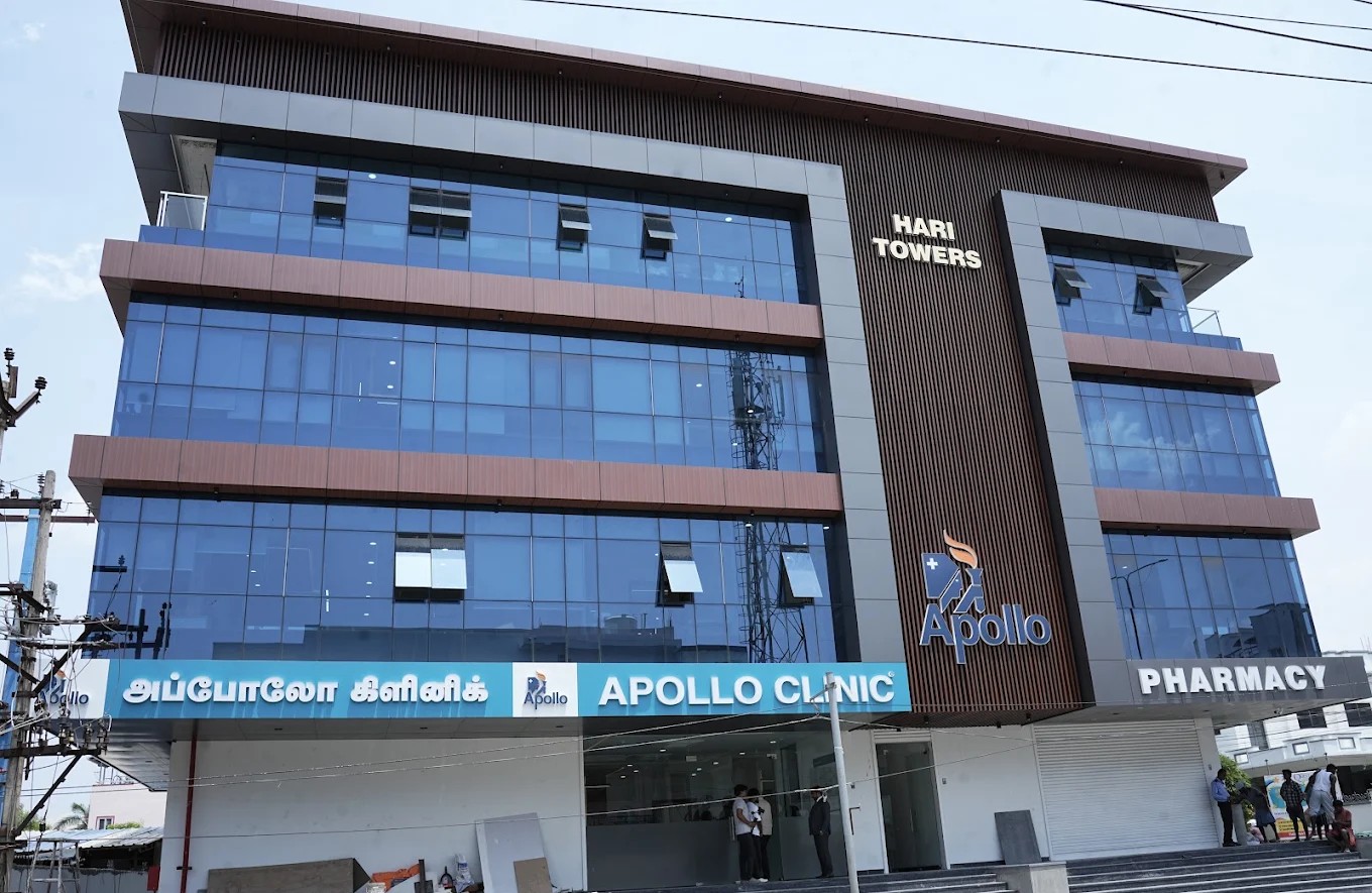Apollo Clinic Tiruppur Opens, Expanding Access to Trusted Primary and Preventive Healthcare