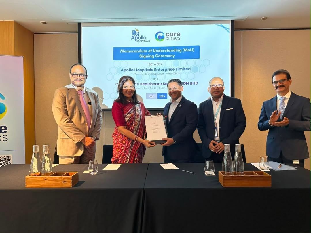 Apollo Hospitals and&nbsp;CareClinics&nbsp;Malaysia Forge Strategic Partnership to Advance Clinical Excellence-2