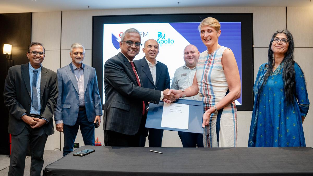Apollo Hospitals Chennai Partners with&nbsp;the&nbsp;Royal College of Emergency Medicine United Kingdom&nbsp;to Advance Emergency Medicine Training in India