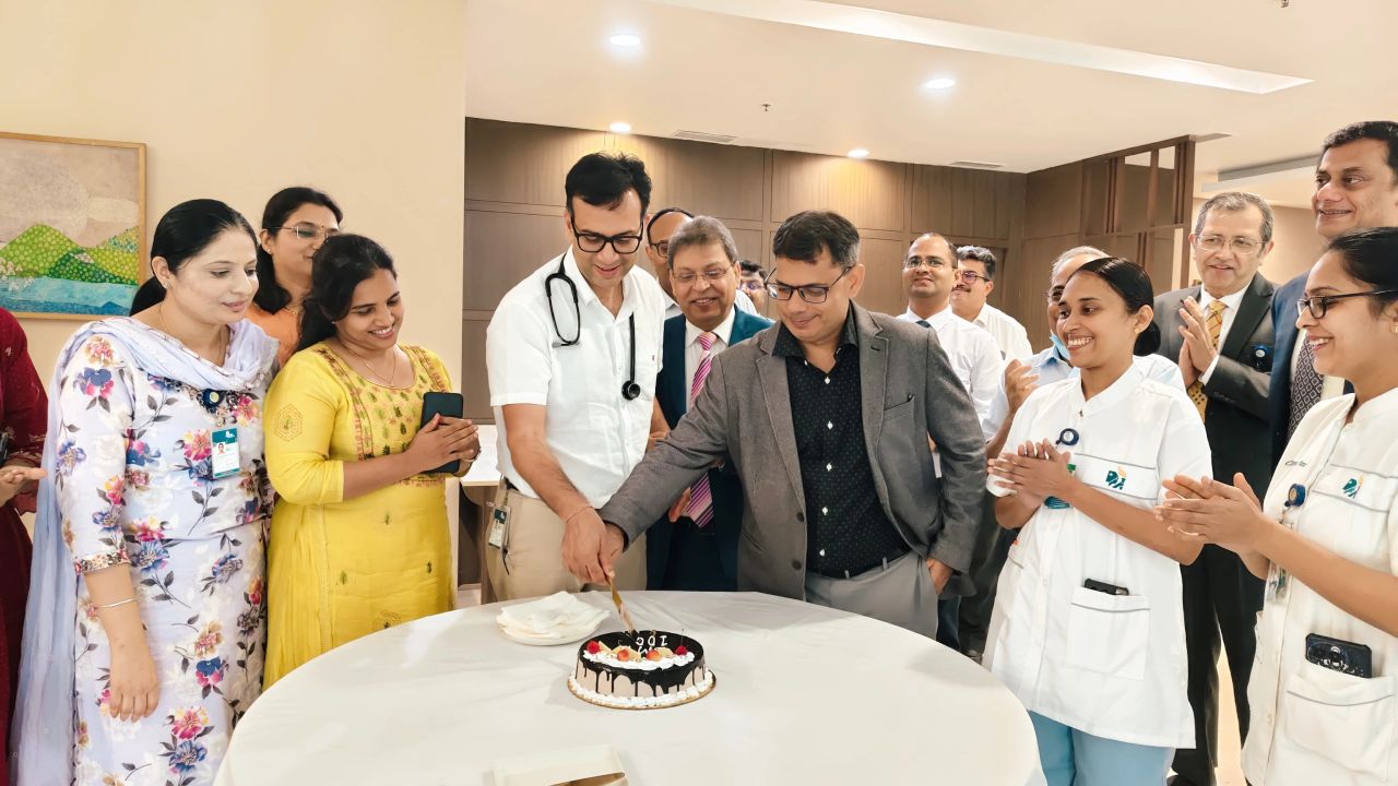 Apollo Hospitals Navi Mumbai Completes 100 Bone Marrow Transplants Apollo Hospitals Navi Mumbai Completes 100 Bone Marrow Transplants 
