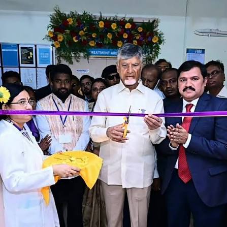 Apollo Dialysis Clinics Strengthens Access to Advanced Kidney Care in Kuppam, AP