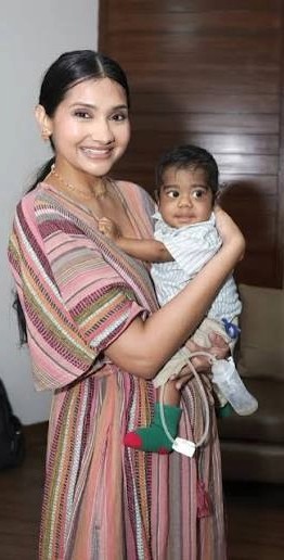 Trinidadian Infant with Rare Liver Disorder Undergoes Life-Saving Transplant at Indraprastha Apollo Hospitals, Delhi