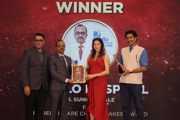 two-apollo-hospitals-pune-doctors-honoured-at-big-impact-awards-2026