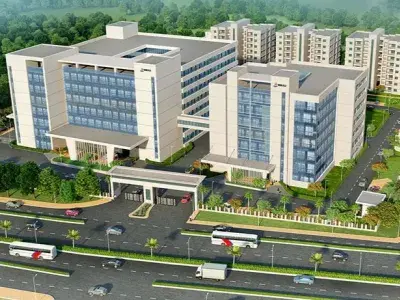 Nirali Hospital Operated by Apollo Hospitals