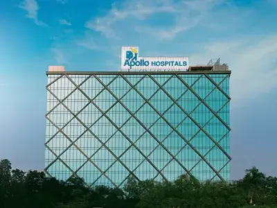 Apollo Hospitals, Financial District, Hyderabad