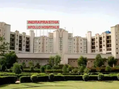Apollo Hospitals, Delhi - Indraprastha