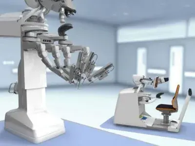 Ažurirana je sličica robotske kirurgije