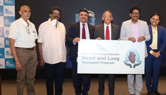 Heart and Lung Transplant Program Gives Critically Ill Patients a Second Chance at Life