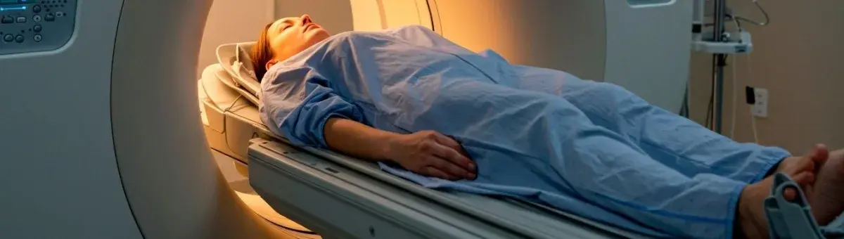 కార్డియాక్ PET స్కాన్